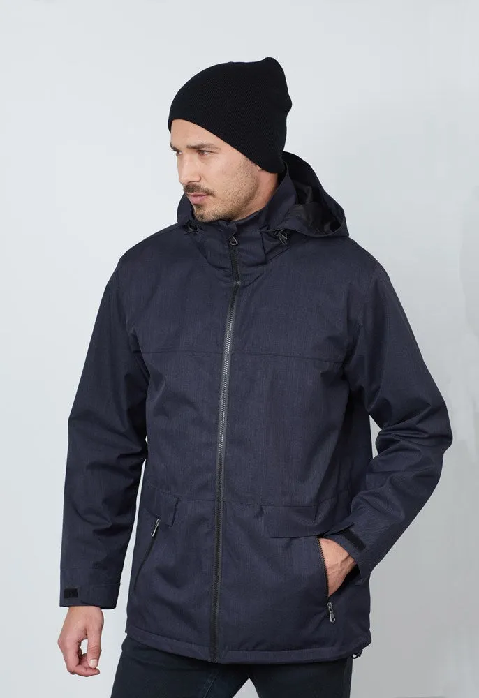 WHS Waterproof Raincoat Classic Fit Adult