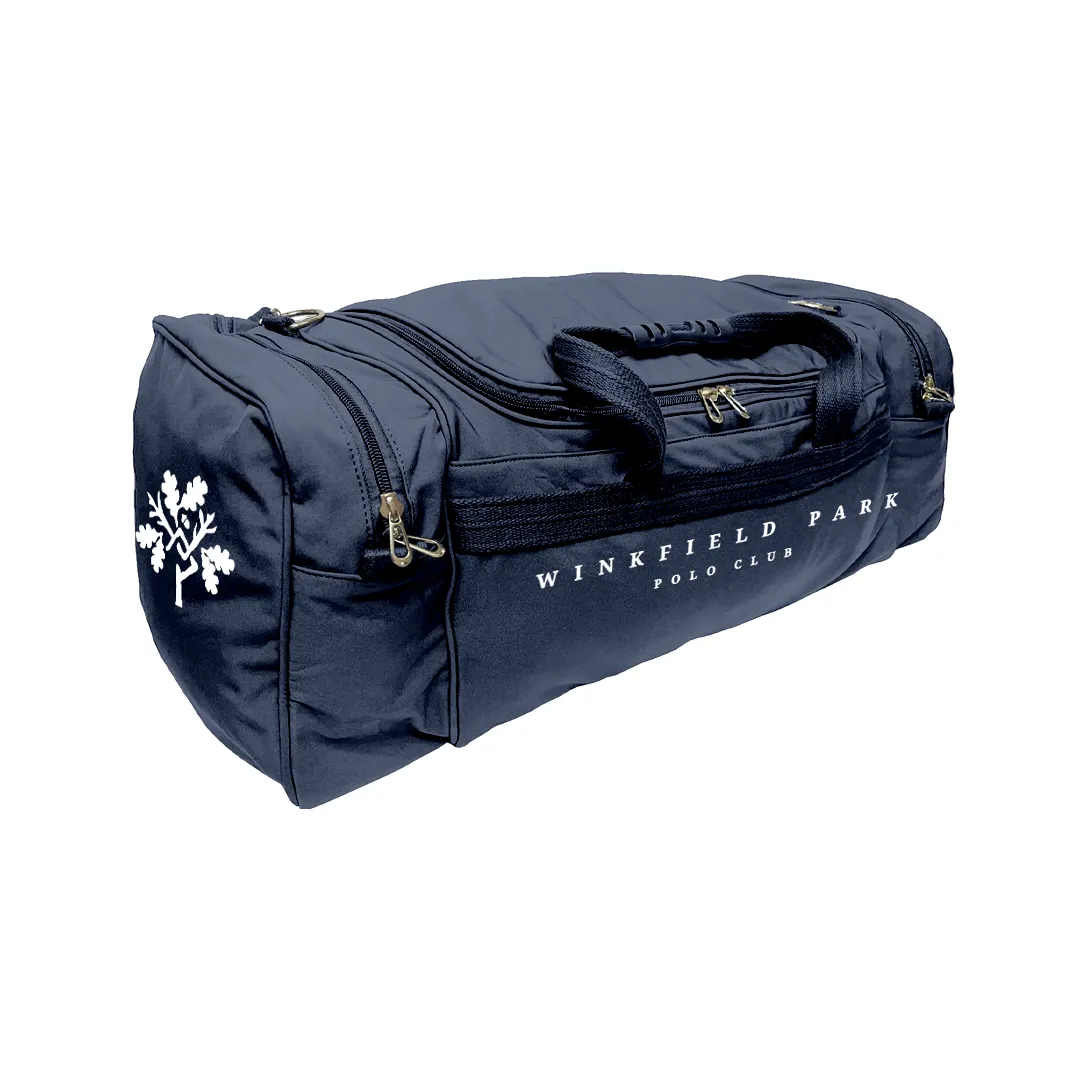 Winkfield Park Polo Kit Bag