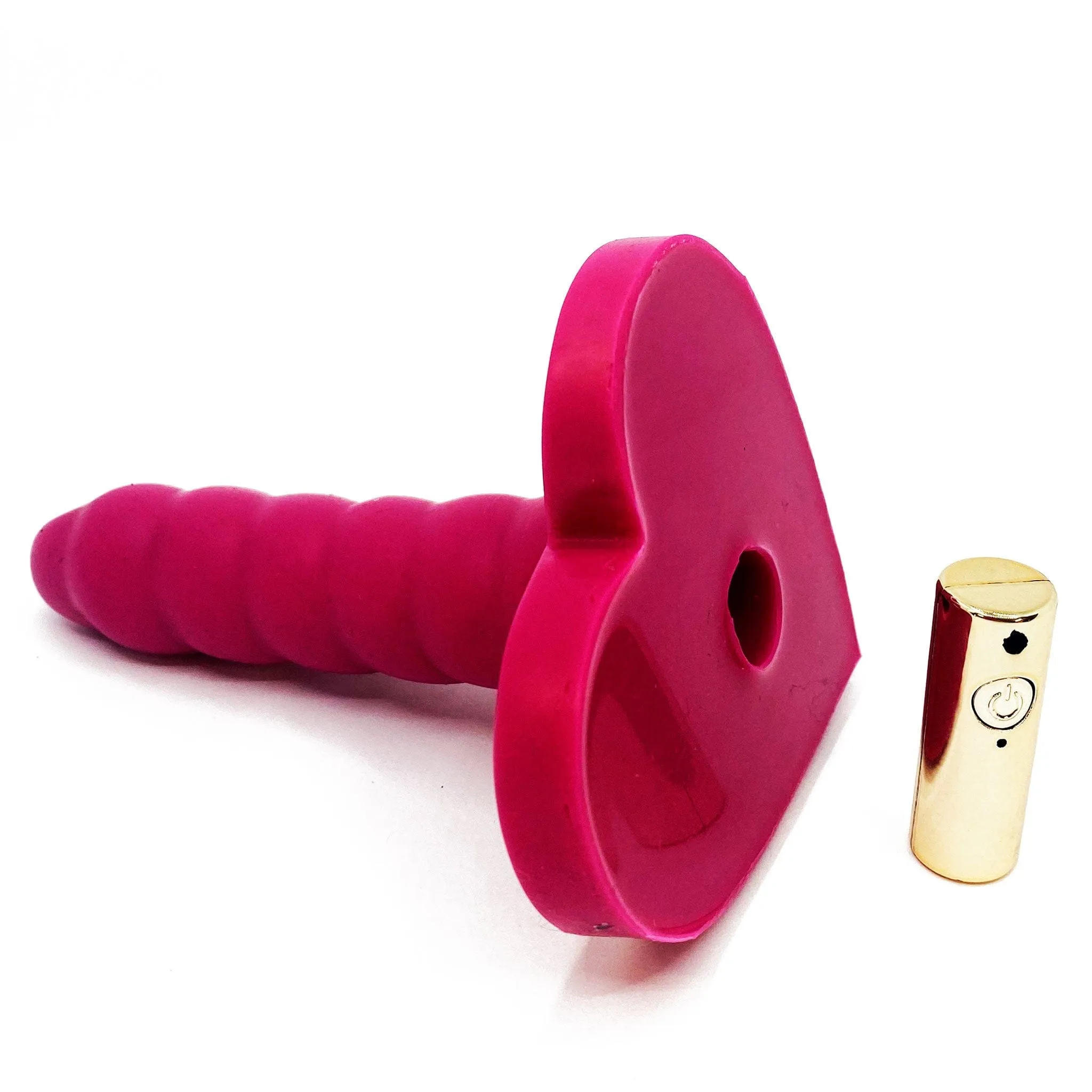 Wirly 4 Slim Vibrating Dildo