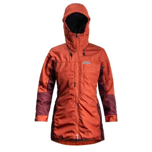 Women's Alta III Jacket - Wine/Outback Red