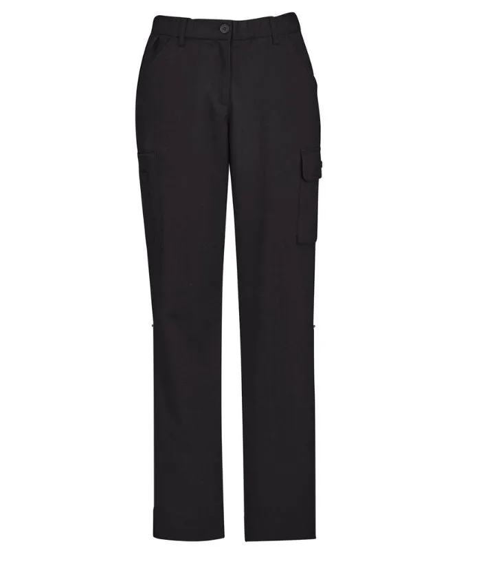 Womens Comfort Waist Cargo Pant