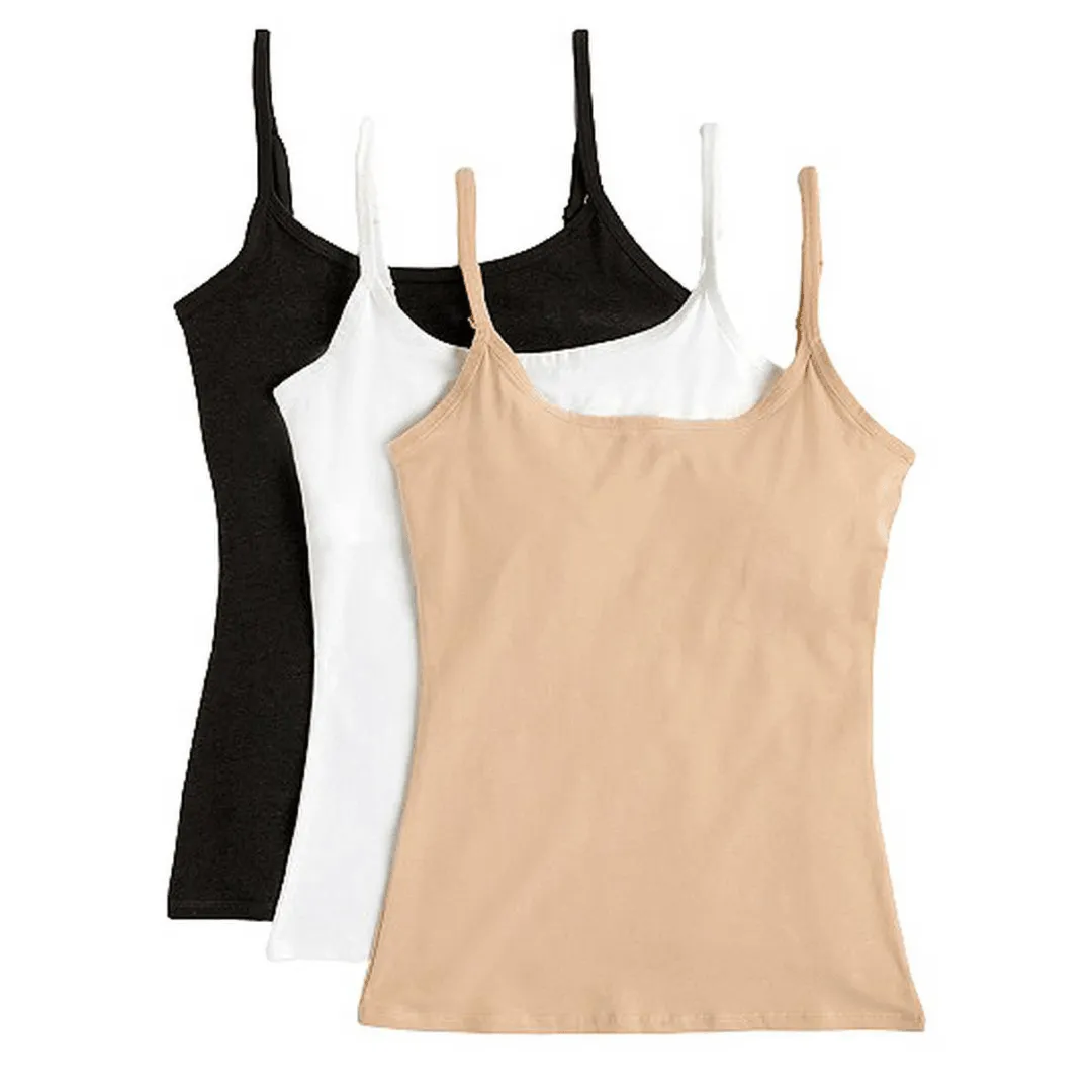 Women's Signature Camisole (Summer) 786 (Pack of 3)