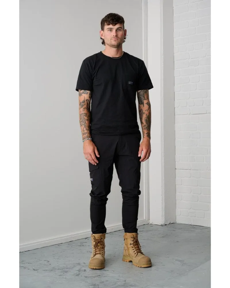 x03/Pant - Black