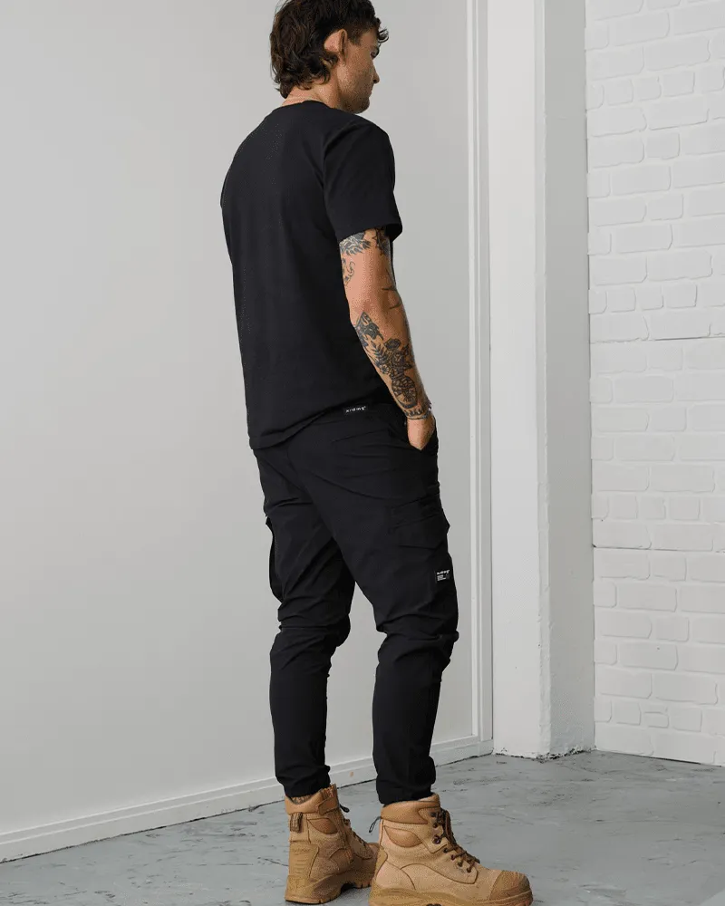 x03/Pant - Black