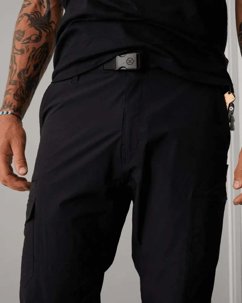 x04/Pant - Black