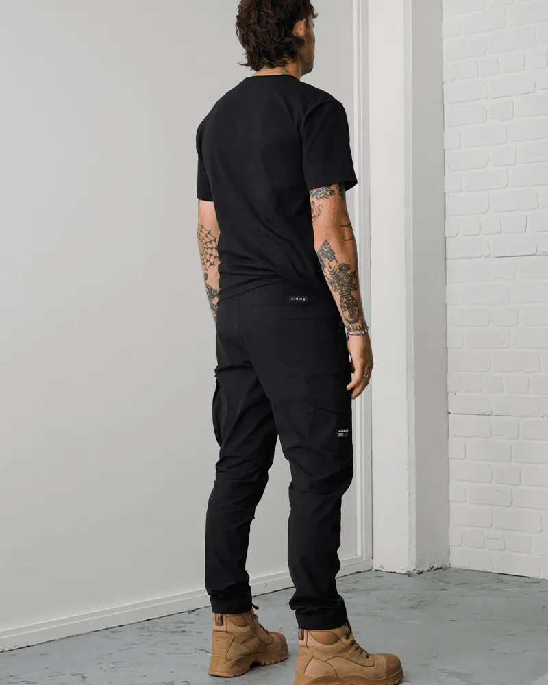 x04/Pant - Black