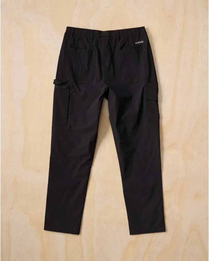 x04/Pant - Black