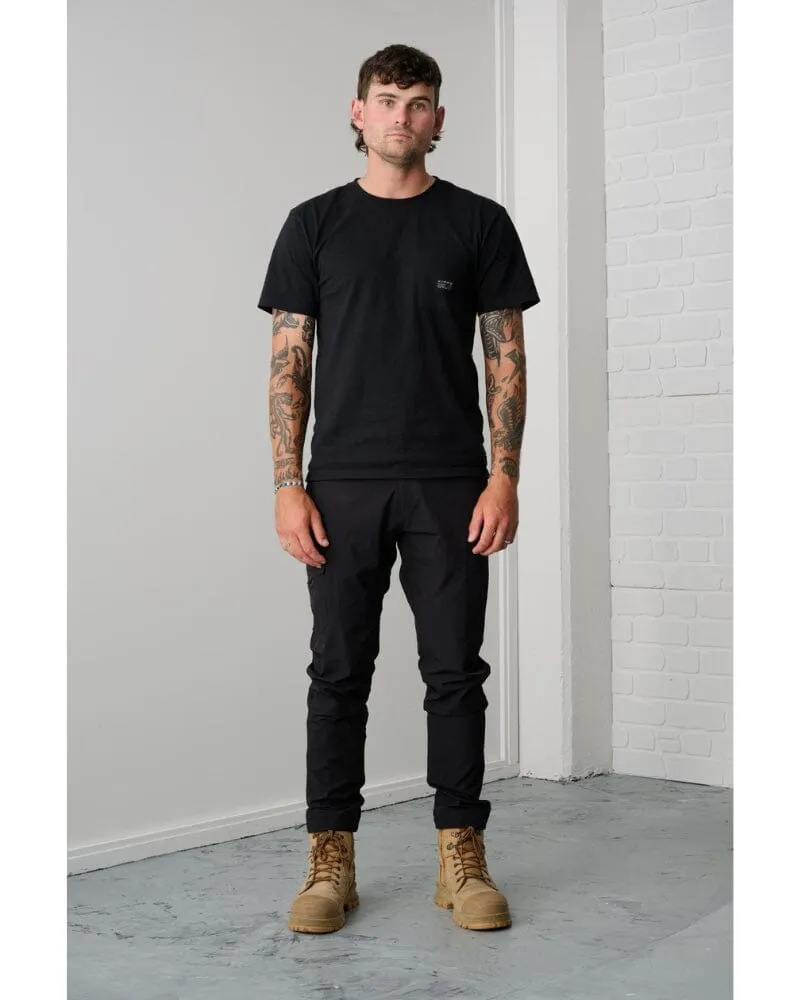 x04/Pant - Black