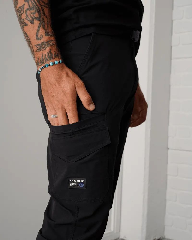 x04/Pant - Black