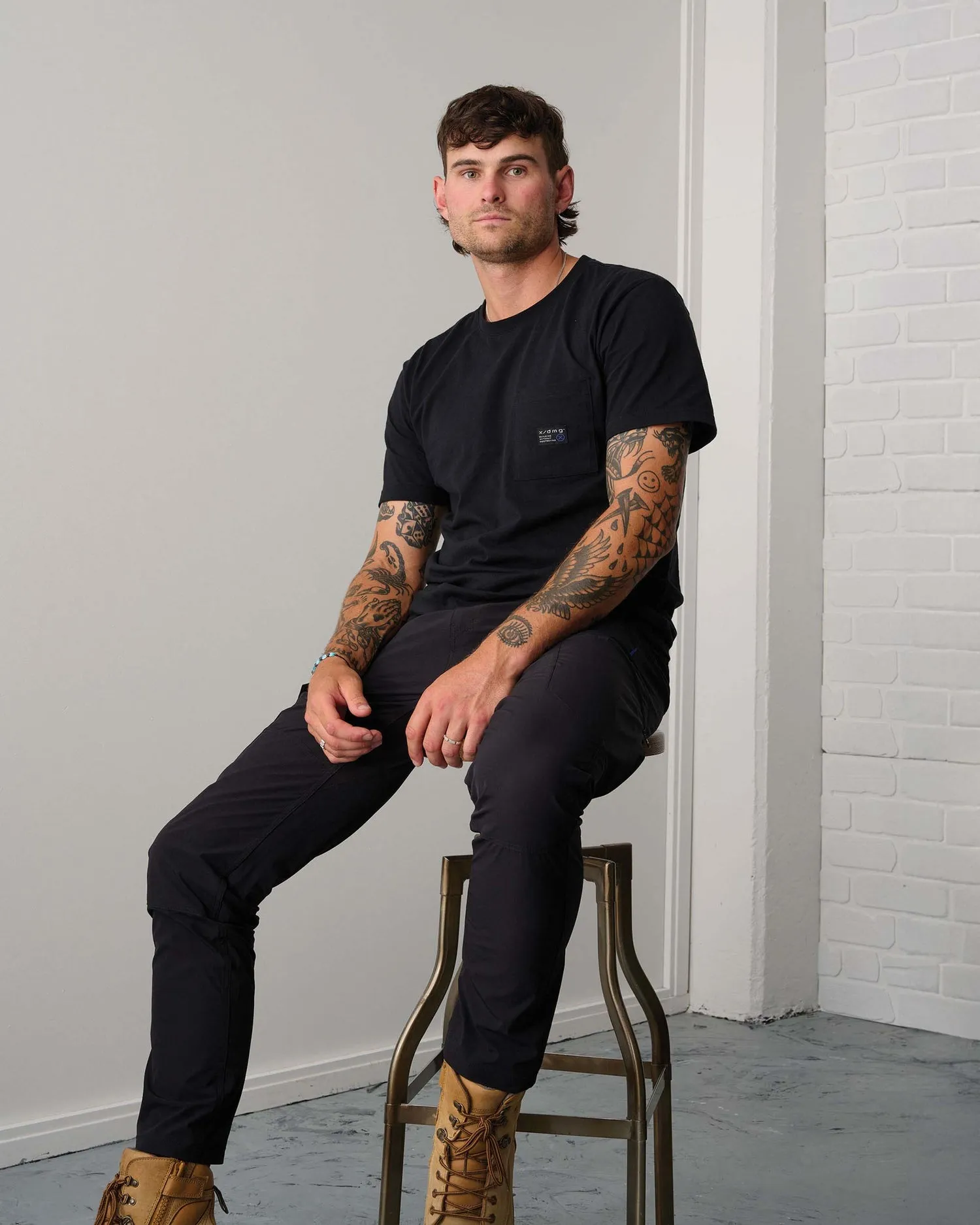 XDMG Workwear x04/Pant (X04)