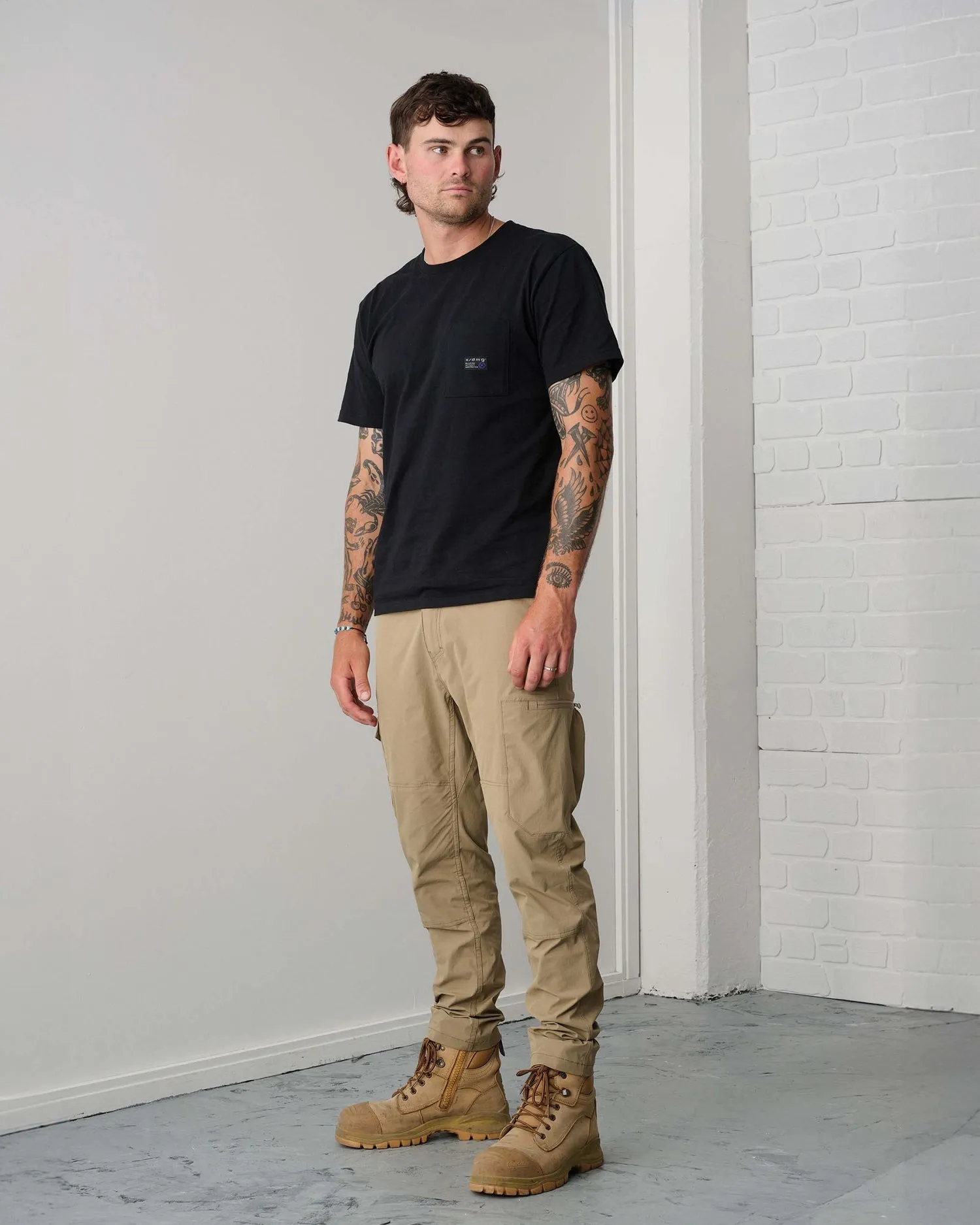 XDMG Workwear x04/Pant (X04)