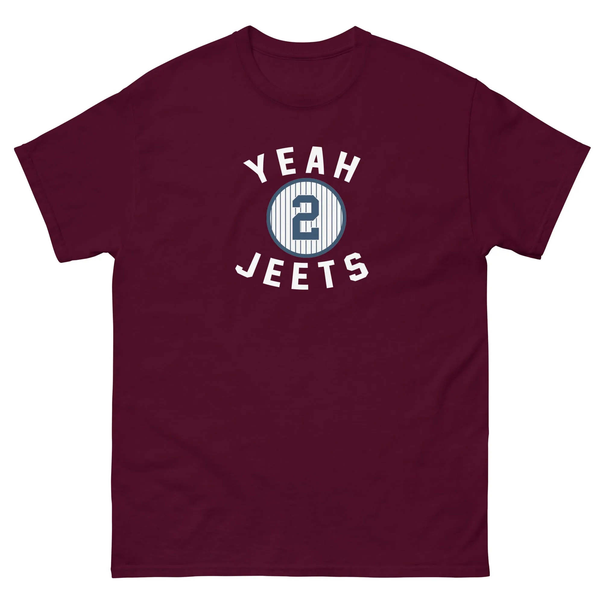 Yeah Jeets - Men's classic tee